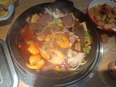 -奉天宴遇烧烤·冒锅