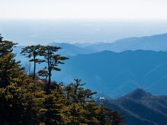 -天津盘山风景名胜区