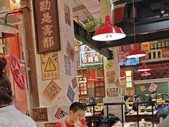 -江北北火锅馆·公路夜市(魏公村店)