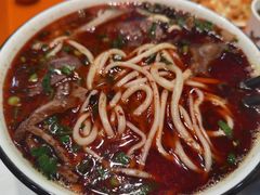 -德元兰州纯汤牛肉面(深圳首店)