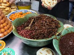 -老金家蛋菜夹馍(西安总店)