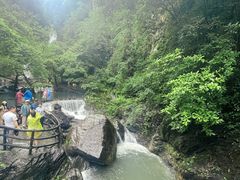 -石台牯牛降景区