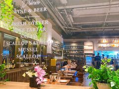 大堂-Bistro 63 创意融合料理(广粤天地店)