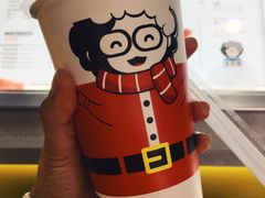 椰奶血糯米-张阿姨奶茶(湖西路店)