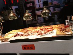 -快乐爱斯米牛排自助(正大广场店)