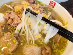 -潮镇老尾牛杂(环城西路店)