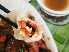 西红柿鸡蛋饺子-钰姐妹饺子城(华岩路店)