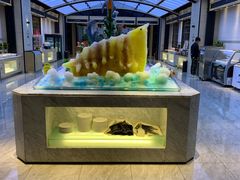 自助取餐区-川骄海鲜自助(河东店)