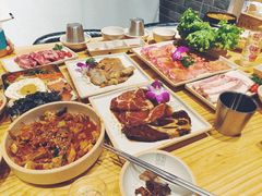 -喜来稀肉(北外滩白玉兰广场店)