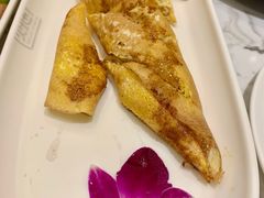 葱花蛋卷-火地铁板烧(河西龙湖天街店)