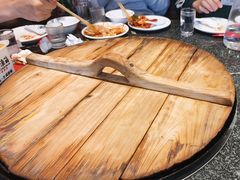 -老渔翁炖鱼坊(黄海西路东山店)