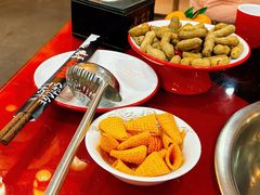 -烧哥美蛙肥肠鱼火锅·十五年社区店