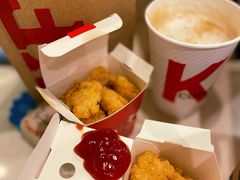 盐酥鸡-肯德基(中关村E世界店)