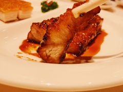 蜜汁叉烧-利苑酒家(宜安广场店)