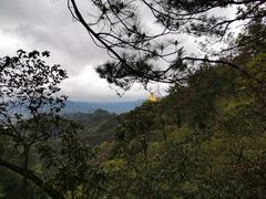 -大慈岩风景区