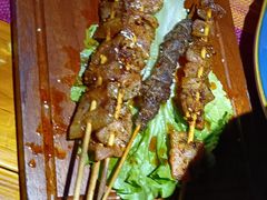 -山色西餐·柴火烤披萨