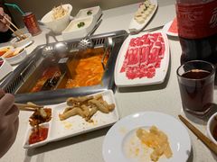 -海底捞火锅鲜切牛肉主题店(长寿路店)