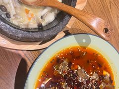 -敏珠拉姆藏餐·南京厨房(富春江东街店)