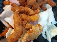 酥肉-炉小二铜锅牛蛙•川湘菜(三里屯店)