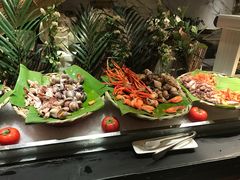 -岷山饭店-芝芝自助餐厅