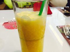 橙汁-斗牛士牛排餐厅(嘉里汇店)
