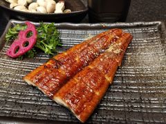 烤鳗鱼-温度铁板烧(亚泰大街店)