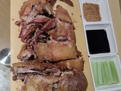 -晋阳春·山西菜·北京烤鸭(交大店)
