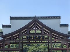-采石矶景区