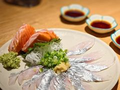 带鱼刺身-桂马·日本料理·海胆·海鲜饭·酒场(民主广场店)