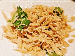 芝麻麻油拌腐竹-惠食佳(滨江大公馆店)