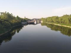 -西安汉城湖景区