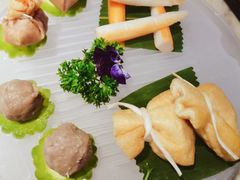 四宝牛丸拼盘-左庭右院鲜牛肉火锅(苏州园区永旺店)