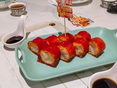 -喜势点·糖沙翁手工茶点·本地人茶居(永庆坊店)