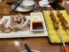 -清真·玛丽亚新疆菜主题餐厅(浙江中路店)