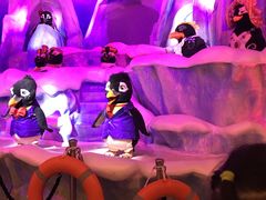 -帝企鹅自助餐厅•儿童岛•真企鹅(长隆企鹅酒店)