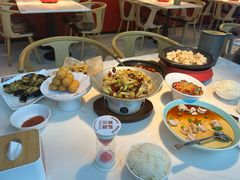 -茅庐川菜(烟台大悦城店)
