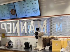 -Manner Coffee(港汇恒隆广场店)