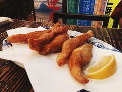 鸡皮饺子-平成屋·午肴夜酒(四川北路店)