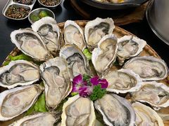 -蚝美人·生蚝海鲜烧烤(茶花园店)