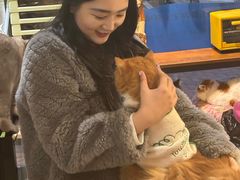 -平行世界·猫咖(首经贸店)