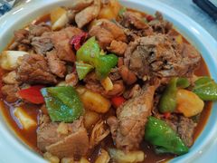 -汗腾格里·风味餐厅(新疆驻京办店)