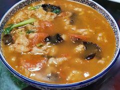 小酥肉酸辣汤-赵家羊肉汤(建安路店)