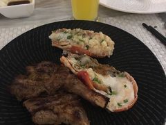 -新发展亚太JW万豪酒店·福苑咖啡厅