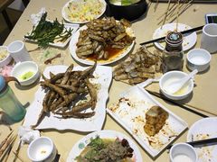 -天津乾毓德饭庄·清真传统炒菜·海鲜烧烤(咸阳路店)