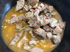 -名羊天下陕北横山铁锅炖羊肉(博文路店)