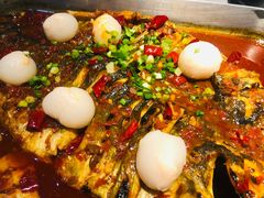 -鱼酷活鱼烤鱼(南京水游城店)