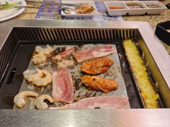 -阿亲家·韩式无限烤肉(春熙路店)