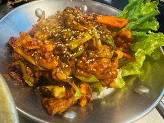 -富乐满韩国正宗炸鸡韩国料理(虹泉路店)