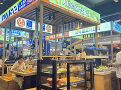 -韩乔恩·韩式自助·无限烤肉(新迎新城店)