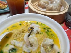 -新世界餐厅(万达店)